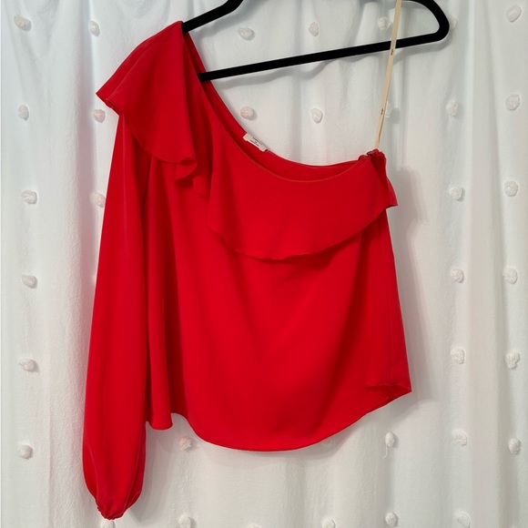 Wilfred one shoulder top - Picture 1 of 2